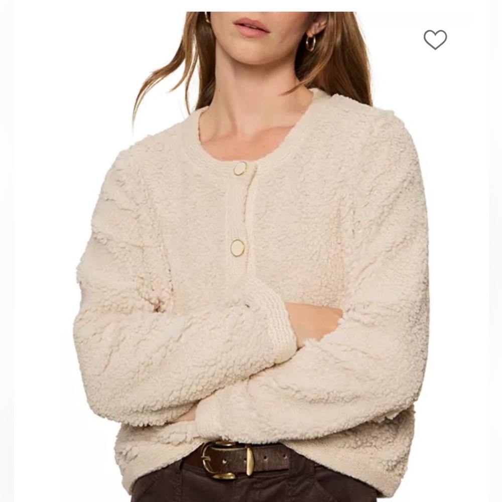 Sanctuary cozy up cardigan